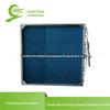 Evaporador Huawisheng Evaporador de aço inoxidável Evaporador hidrofílico Evaporador de aletas Não padronizado Personalizado Fábrica Atacado
