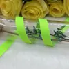 Ribete de Cinta Jacquard Espiga Doble de Poliéster de 1 cm para Ropa Infantil, Tiras para la Parte Posterior del Cuello, Ribete para Zapatos y Sombreros, y Cinta de Poliéster para Prendas