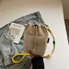 Bolso pequeño casual para mujer, nuevo bolso versátil de lona 2026, bolso de hombro para el trabajo, bolso cruzado, nuevo bolso tote