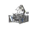 Equipo de condimento para ollas calientes salteadas Máquina para saltear ollas calientes completamente automática de 650L Equipo de condimento para ollas calientes salteadas de 800 kg