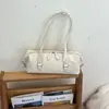 Transfronterizo 2026 Otoño Nuevo Bolso de Mano Vintage Bolso de Hombro de Alta Gama para Mujer Moda Bolso de Axila Casual de Nicho