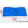 Funda de calzado desechable CPE gruesa para interiores, sin polvo, para limpieza de talleres, oficinas, hogares, limpieza del hogar, trabajo