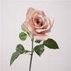 Alta Qualidade Cor de Outono Sensação Hidratante Rosa Corolla Novos Adereços de Fotografia Mesa de Jantar Decoração de Casa Interna Enfeites
