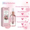 Hoygi Esencia Hidratante de Rosa Piel Suave Hidratante Nutritiva Cuidado Facial Esencia