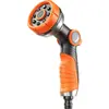 Pistola de Rega para Flores, Rega de Hortaliças, Ferramenta de Irrigação, Mangueira Especial para Borrifar Água, Aspersor para Flores, Bico Borrifador para Jardim Doméstico