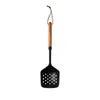 Espátula de Silicona, Espátula Especial para Cocinar Antiadherente, Cuchara para Sopa de Grado Alimenticio para el Hogar Resistente a Altas Temperaturas, Colador, Juego de Utensilios de Cocina