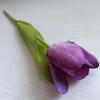 Simulación de procesamiento personalizado, sensación de tulipán, arreglo floral de tulipán, arreglo de boda, sala de estar, centro comercial, adornos, venta al por mayor transfronteriza