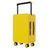 Maleta de Equipaje 202620 pulgadas Maleta de Viaje Maleta con Ruedas Maleta de Mano para Mujer Maleta con Candado de Contraseña Candado de Combinación Tsa
