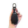 Adecuado para Changan Qiyuan A05/A06/A07 juego de llaves Q 05 125MAX control remoto carcasa metálica hebilla de cuero hombres