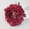 Goma elástica colon grande anillo para el pelo femenino cuerda para atar adulto moda cuerda para la cabeza coleta femenina anillo fuerte para el pelo femenino estudiante coreana lindo