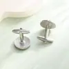 Gemelos de matador pi grulla voladora europeos y americanos regalos creativos para hombres gemelos de negocios fabricantes de suministro Temu en stock
