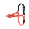 Cinta de peito anti-motim easywalk plana para estrelas Reflexivo Correspondência de cores Fácil Passear com cães Treinamento de cães Fácil Alça para cães
