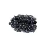 Pinza de Plátano de Organza con Puntos Corbata Cola de Caballo Alta Pinza Vertical Simple Moda Estilo Coreano Accesorios para el Cabello Coreanos Sensación de Lujo Ligero Pinza para el Cabello para Mujeres