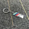 Lanyard para Teléfono Móvil de Rendimiento de Coche Modificado Colgante Metálico de Coche Colgante de Correa de Muñeca de Tela Bordada