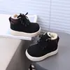 Nuevas Botas de Otoño 2026 para Niños y Niñas con Cremallera Lateral, Botas de Moda Martin de Caña Baja Casual para Niños Mayores