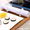 TV Nuevos Gadgets de Cocina DIY Rodillo para Hacer Sushi Fabricante de Sushi Molde de Sushi Hacer Sushi Fabricante de Sushi Modelo de Sushi