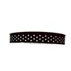 Cinta con Estampado de Lunares de 1.5 cm, Cinta Brillante de Lunares, Cinta para Decoración de Cajas de Regalo, Accesorios para Lazos DIY