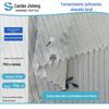 Tecido de Camisa Estampado de Algodão Respirável Tecido da Dinastia Han Floral de Seda Brilhante Estilo Étnico Flor de Pica-pau Linha Dourada e Prateada 70g