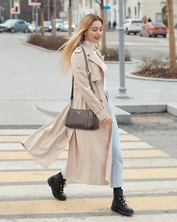 Crossbody Bag for Women, Small Shoulder Bag