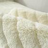 Simples nórdico espessado pelúcia tapete casa sala de estar non-slip sofá cobrir inverno quente tapete de chão