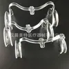 Abridor de boca arqueado tipo M para flaring dental abridor de boca dental cavidad oral consumibles desechables de alta calidad