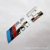 Pegatina de logo de coche M modificada M3 M5 Mpower AMG tamaño grande