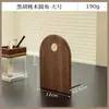 Suporte de Livros de Madeira Maciça Armazenamento de Mesa Estante de Mesa Criativa Suporte de Livros Vertical para Estudantes Porta-Livros Apoio para Livros Rack de Armazenamento de Livros