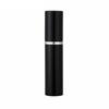 Botella de perfume de aluminio Spot J001 de 5 ml, portátil, con atomizador, para cosméticos