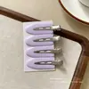 2026 Nuevo Clip para el Cabello con Lazo Pinza para Flequillo Pinza BB Exquisita Pinza Lateral Pinza Dulce para el Cabello para Mujeres
