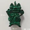 Gato de telha auspicioso colorido de Yunnan geladeira viagem comemorativo relações públicas presente decoração criativa vendas diretas da fábrica