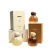 Perfume MAISON serie Medio Oriente Dubái, 100ml, fragancia de larga duración, aroma Vanilla Voyage, para comercio internacional