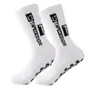 Calcetines Deportivos de Fútbol de Caña Media Antideslizantes, Absorbentes de Sudor, con Suela de Toalla Gruesa para Hombres y Mujeres, para Entrenamiento y Absorción de Impactos, Venta al por Mayor de Fábrica