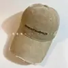Gorra de Béisbol Retro Americana Nueva 2026 con Agujeros y Acabado Desgastado, Bordado de Letras, Marca de Moda, Gorra Versátil Casual de Pico de Pato para Mujer