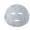 Mascarilla de Pétalos de Rosa Desnuda Rejuvenecimiento Mascarilla Calmante Muestra de Papel de Mascarilla al por Mayor Papel de Mascarilla Facial Mascarilla de Rosa Compresa Húmeda Hoja de Algodón