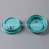 Tapa de Plástico Desechable, Tapa Personalizada para Taza de Café, Tapa para Taza de Té de Leche y Leche de Soya, Tapa de Taza a Prueba de Fugas, Fábrica de Tapas de Taza tipo Blíster para Empaque para Llevar