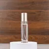 Frasco de Recarga de Perfume Portátil de Alta Qualidade Encaixável 30ml 20ml 100ml Frasco de Vidro com Spray Frasco Cosmético de Reposição