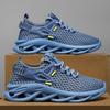 Nuevo Modelo Primavera 2026 Zapatos Casuales Versátiles de Moda para Adolescentes, Malla Deportiva Transpirable con Suela Suave, Zapatos para Correr con Diseño Hueco Anti-Olor