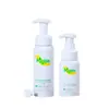 Frasco Espumador Mousse de Limpeza para Pets 200/250/300ml Frasco de Espuma Limpador de Jaqueta de Plumas Frasco Dispensador de Pressão