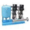 Equipo de Suministro de Agua a Presión Constante de Frecuencia Variable, Presurización Secundaria sin Presión Negativa para Áreas Residenciales de Gran Altura, Presurización de Agua Potable, Equipo de Suministro de Agua