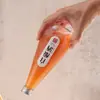 Botella Creativa Nueva para Bebidas Copa de Vino de Frutas Botella Vacía para Uso Doméstico Paquete de 0.5 kg Botella para Cerveza Casera Escarchada con Tapa Sellada