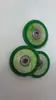 Máquina marcadora de líneas adhesivas hoja circular/rodillo de corte hoja para línea discontinua rueda de goma/rueda de presión de papel hoja para pliegues hoja para línea de puntos