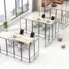 Fábrica de telas móveis para escritório oficina divisória de parede acrílico transparente divisória empresa dobrável push pull parede móvel