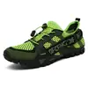 Nuevos Zapatos de Senderismo de Río de Moda, Zapatos de Escalada y Senderismo para Aventura al Aire Libre, Zapatos Transpirables Antideslizantes para Senderismo al Aire Libre para Hombres y Mujeres