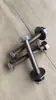 Conjunto Completo de Parafusos, Porcas para Pernas de Gaiola de Parto em Aço Inoxidável, Placa de Drenagem de Esterco para Gaiola de Parto de Porcos, Barra de Limitação para Gaiola de Creche de Leitões, Parafusos Universais
