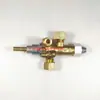 Xin Yuehai Jiasite Válvula de Gas Estufa de Wok Estufa Multicabezal Válvula de Gas Perilla de Interruptor de Control RB064