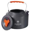 Tetera de Exterior, Tetera Portátil para Té, Tetera para Estufa de Casete Montada en Coche, Tetera para Hervir Agua, Puede Hervir Agua