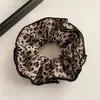 Coleção 2026 de Scrunchies Doces e Versáteis Estilo Coreano para Mulheres, Acessórios de Cabelo Estilo Preguiçoso para Rabo de Cavalo Baixo com Toque de Luxo