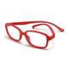 2026 Gafas Planas Integradas de Marco Completo para Cara Pequeña Marco Cuadrado Montura para Gafas de Sol Deportivas para Exteriores Se Pueden Montar Lentes de Graduación P305