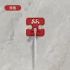 Gancho Eléctrico para Cepillo de Dientes con Gancho de Rompecabezas Divertido y Lindo Montado en la Pared del Baño Gancho para Tocador Sin Taladro