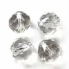Al por mayor 4 mm a 12 mm Bolas Florales de Cristal Cuentas de Vidrio Sueltas Color AB Accesorios para Pulseras, Collares, Pendientes Joyería Cuentas